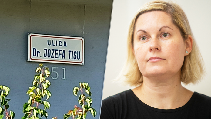 Pre Tisovu ulicu vo Varíne na ňu ľudia útočili, o to viac nechcela ustúpiť. Ticháková: Chcela som bojovať ďalej