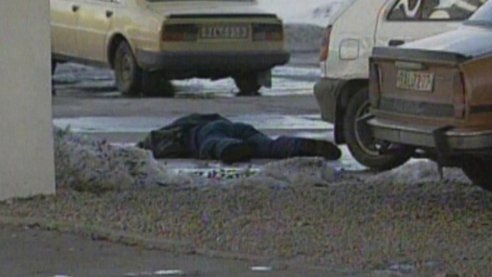 Miroslava Sýkoru zabili v roku 1997