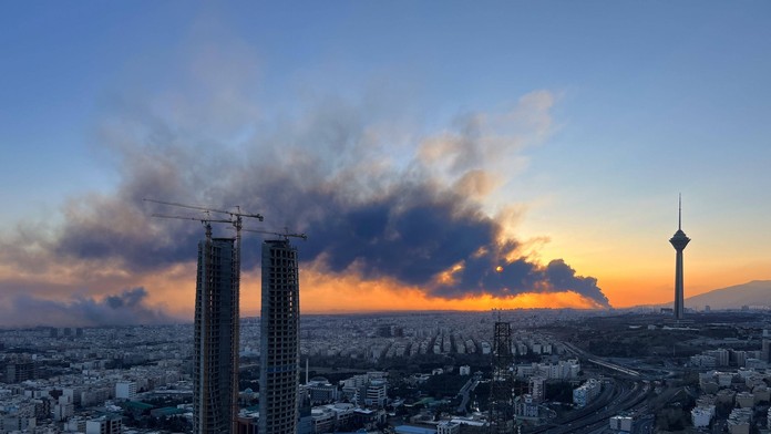 Vojna vyhnala z domovov v Iráne tri milióny ľudí, odhaduje OSN