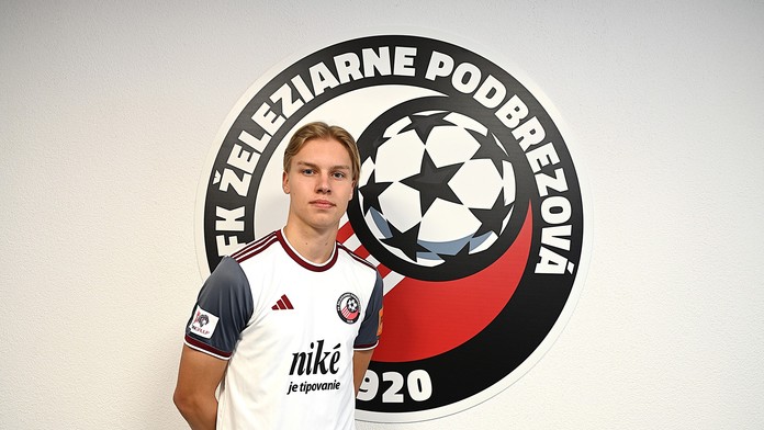 Podbrezová získala zaujímavú posilu. Na Horehroní bude pôsobiť estónsky reprezentant, hral aj proti Slovensku