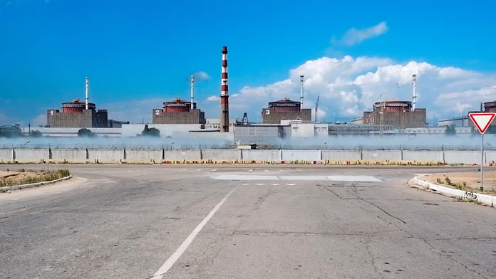 Šéf MAAE predstavil odporúčania na zaistenie bezpečnosti ukrajinskej Záporožskej jadrovej elektrárne