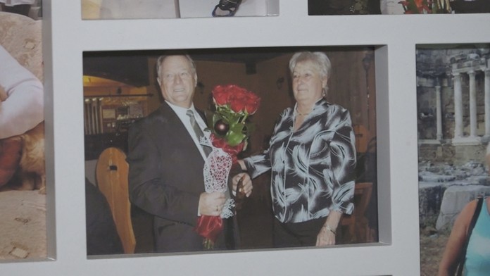 Zavraždení manželia 