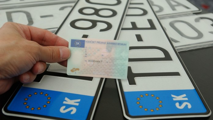 Zákaz šoférovania naprieč EÚ (ilustračná snímka)