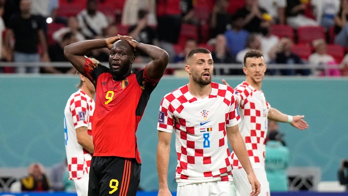 Lukaku si z nich spraví predjedlo. Belgické médiá si po žrebe Eura robia posmech zo Slovenska