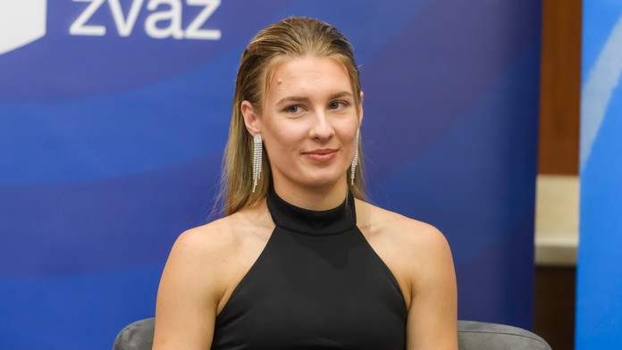 Forsterová univerzitným športovcom roka, medzi školami triumfovala Univerzita Mateja Bela