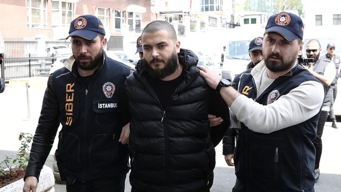Zakladateľa tureckej burzy kryptomien odsúdili na takmer 12-tisíc rokov väzenia