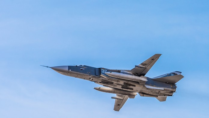 Sukhoi Su-24 