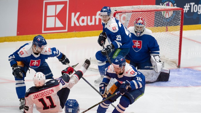Slováci odštartovali Kaufland Cup triumfom nad Nórmi, deklasovali ich 6:0