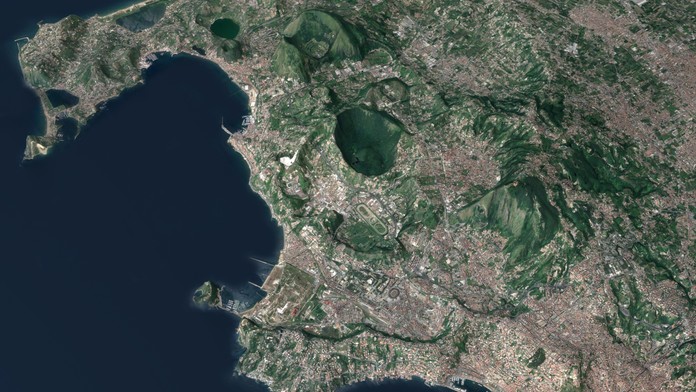 Oblasť, v ktorej sa nachádza najväčšia sopka Európy, zasiahlo najsilnejšie zemetrasenie za 40 rokov