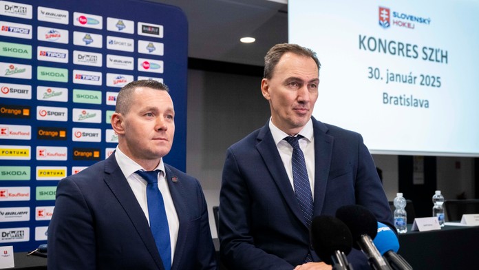 SZĽH schválil rozpočet a predstavil aj ďalšie novinky. Plánuje výraznejšie podporiť univerzitný hokej