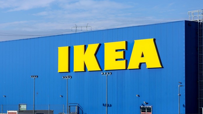 Ikea (ilustračná snímka)