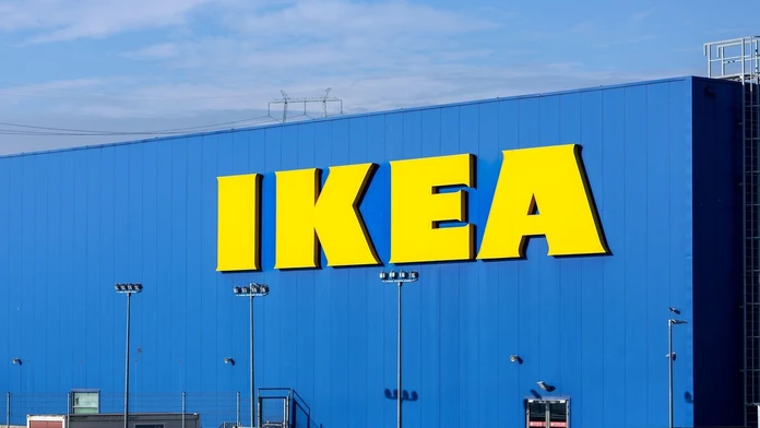 Ikea (ilustračná snímka)