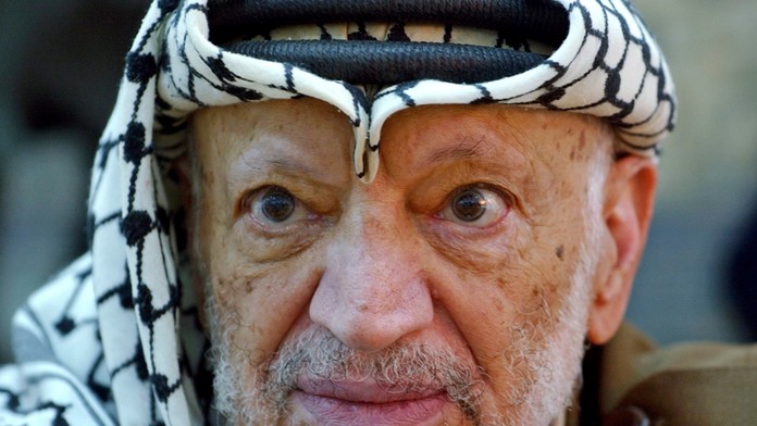 Jásir Arafat 