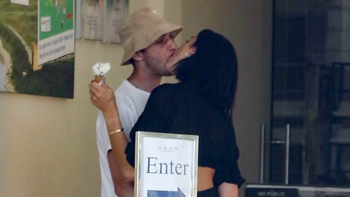 Dua Lipa a Anwar Hadid