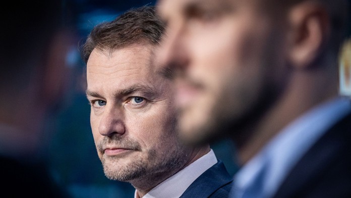 Posledné úpravy pred predvolebnou diskusiou na TV Markíza.