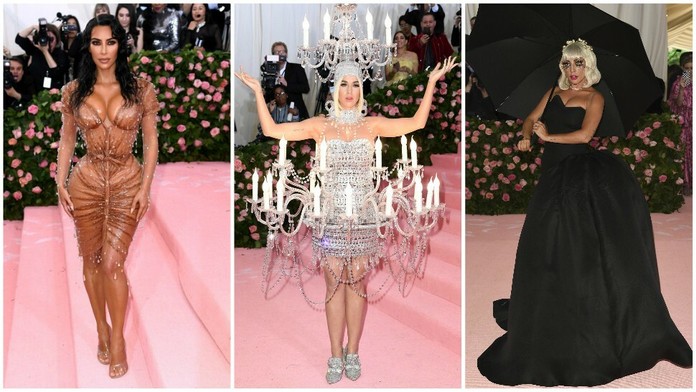 Lady Gaga na Met Gala