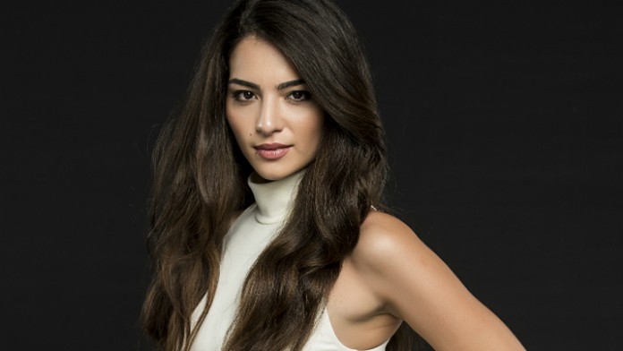 Nekonečná láska - Asu (Melisa Aslı Pamuk)