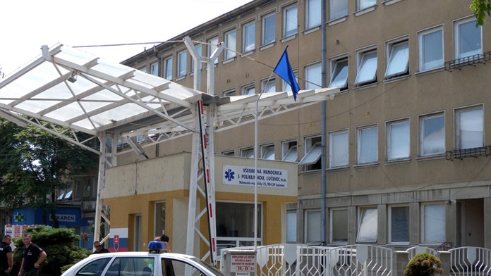 Ilustračná snímka.