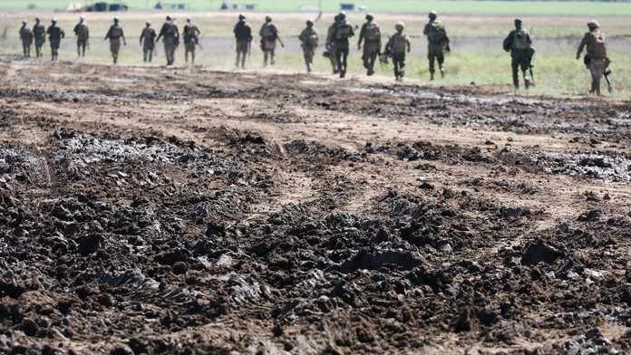 Rusko sa pripravuje na väčšiu ofenzívu: Pri Sumskej oblasti sa zhromažďuje 50-tisíc vojakov
