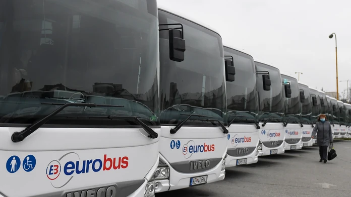 Avizovaný výstražný štrajk odborárov eurobusu nebude. Takto to zdôvodnili