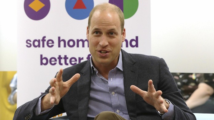 Čo by robil, keby jeho deti boli homosexuáli? Princ William odpoveďou prekvapil