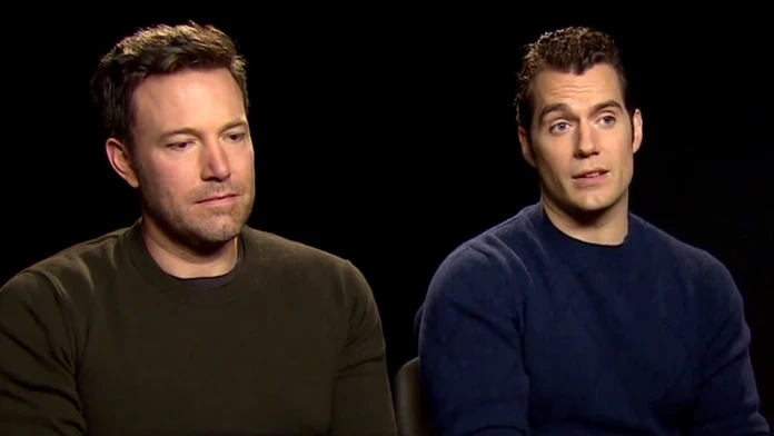 Smutný Ben Affleck