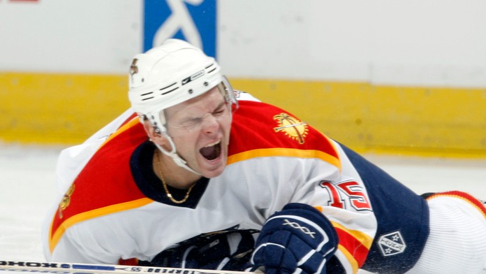 Jozef Stumpel AP Photo/David Zalubowski