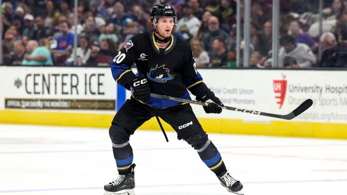 Kedysi prešiel draftom, za tri roky ho však použili len dvakrát. Slovák to s NHL vzdal a vracia sa do Európy