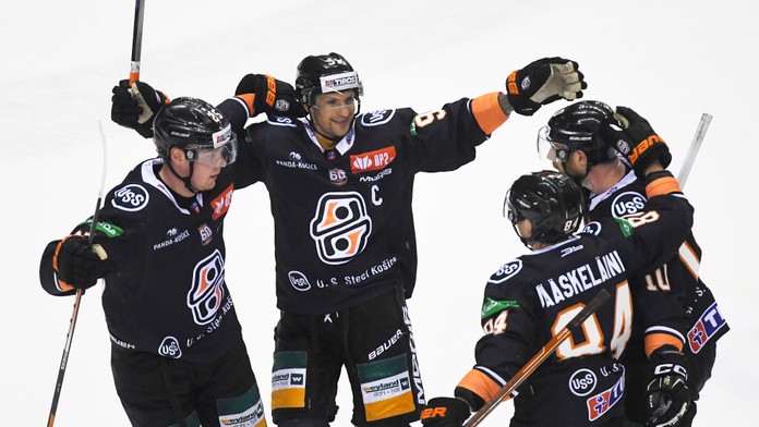 Zvolen vyhral na Slovane a je prvý, súboj Dukiel pre Michalovce. Do tretice všetko dobré, vravia si Košice