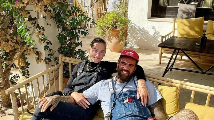 Filip Šebo a Emma Drobná
