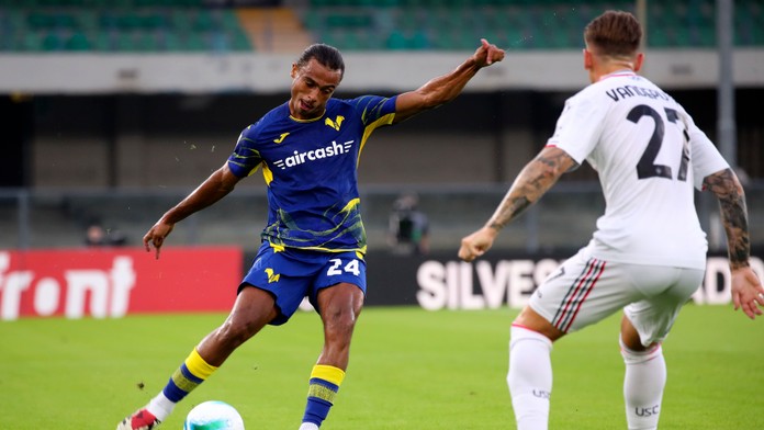 Serie A: Cremonese opäť bodovalo, Hellasu chýbal zranený Suslov. Janov ratoval remízu