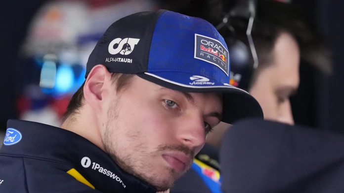Max Verstappen