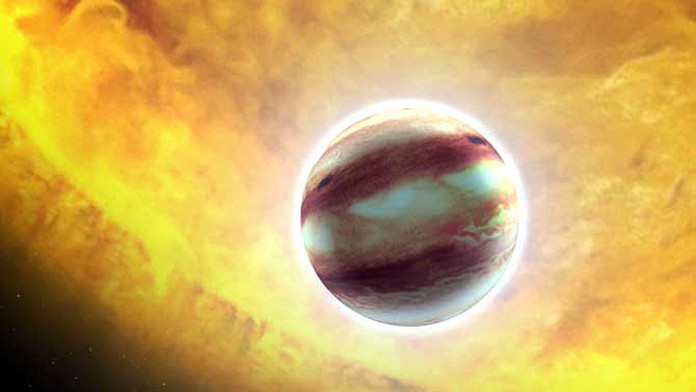 Astronómovia zachytili zvláštny zvuk z vesmíru. Pripomína tlkot obrovského srdca