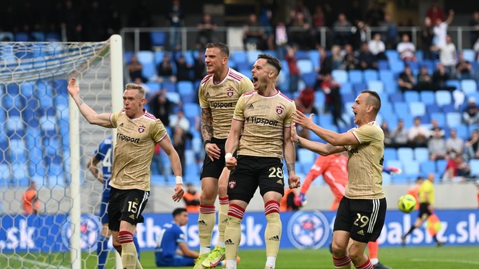 Spartak Trnava bude mať vďaka Voyo vlastný dokumentárny seriál. Tu je malá ochutnávka