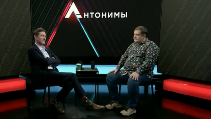 VIDEO: Ruský moderátor hovoril o utopení ukrajinských detí. Následne sa za svoje výroky ospravedlnil