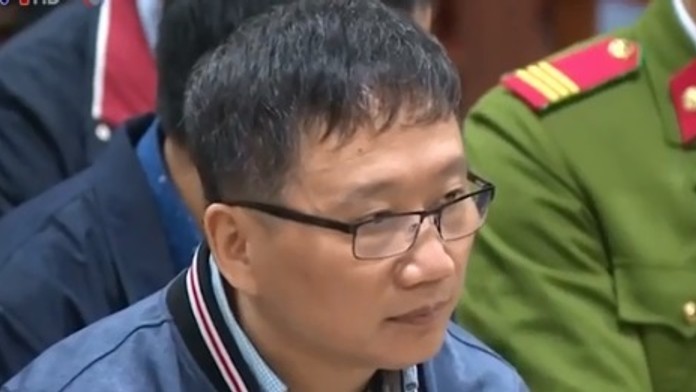 Vietnamec Trinh Xuan Thanh.