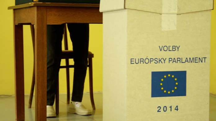Eurovoľby 2014