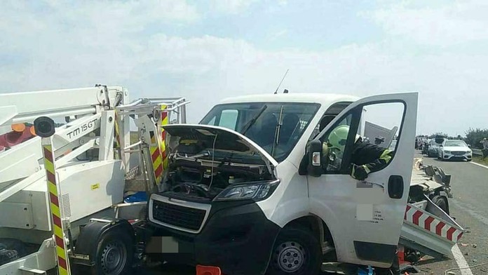 Erika Judínyová v relácii Markíza Backstage