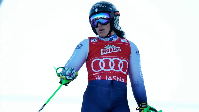 Sna o štarte na domácej olympiáde sa nevzdáva. Federica Brignoneová však priznala, že v hre sú rôzne scenáre