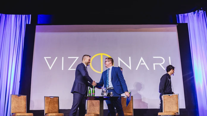 Vizionári.