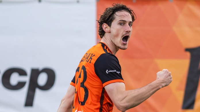 Súboj predposledného s posledným zvládli lepšie domáci. Ružomberok sa priblížil k finále pohára