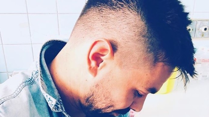 Adam Ďurica sa stal otcom