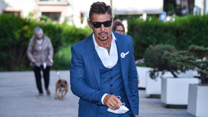 Bývalý majiteľ trenčianskeho baru Fatima Ondrej Janíček.