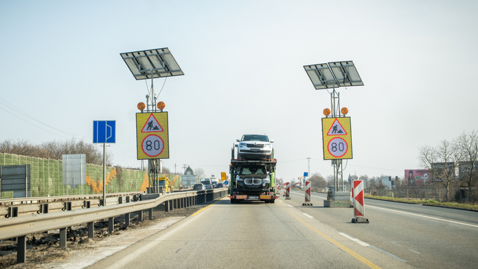 Revolúcia na diaľnici pri Slovensku. Tieto „radary“ vás zachránia pred kolónou