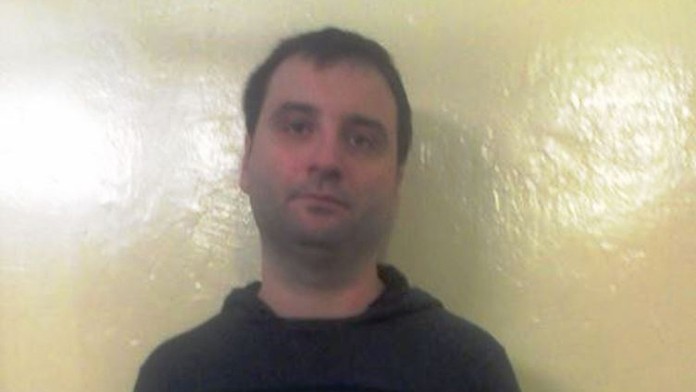 Zatknutý rumunský občan Marian R., ktorého hľadala FBI.