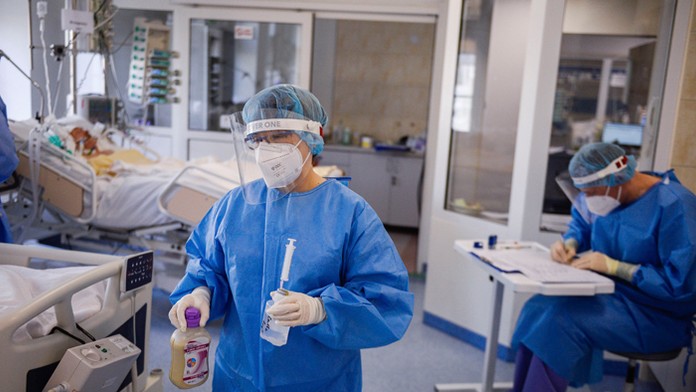 Ilustračná snímka.