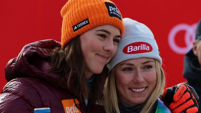 Smrť otca ju donútila zamyslieť sa. Shiffrinová spúšťa nový projekt, hnacím motorom bol rozhovor s Vlhovou