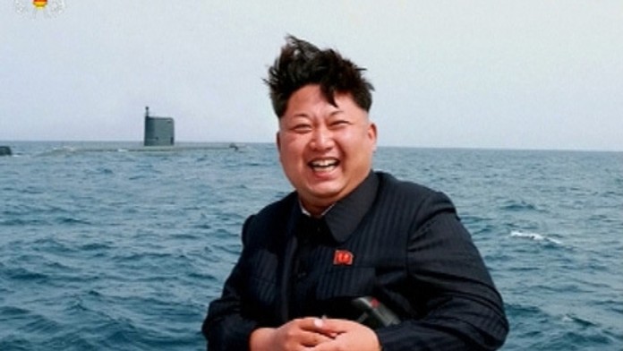 Severná Kórea odpálila raketu z ponorky