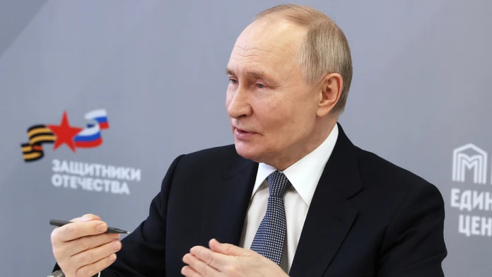 Vladimir Putin 