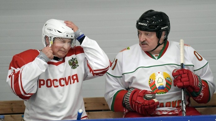 IIHF vylúčila Rusko aj Bielorusko z tohtoročných MS vo Fínsku